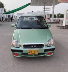 Hyundai Santro Executive EFI 1.0 2003 Model
