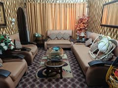 sofa set 7 seater