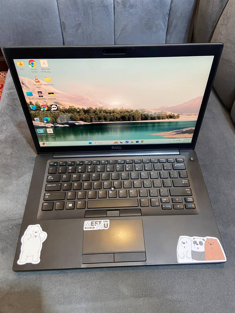 Dell Latitude 7490 Core i5 8th Generation 0