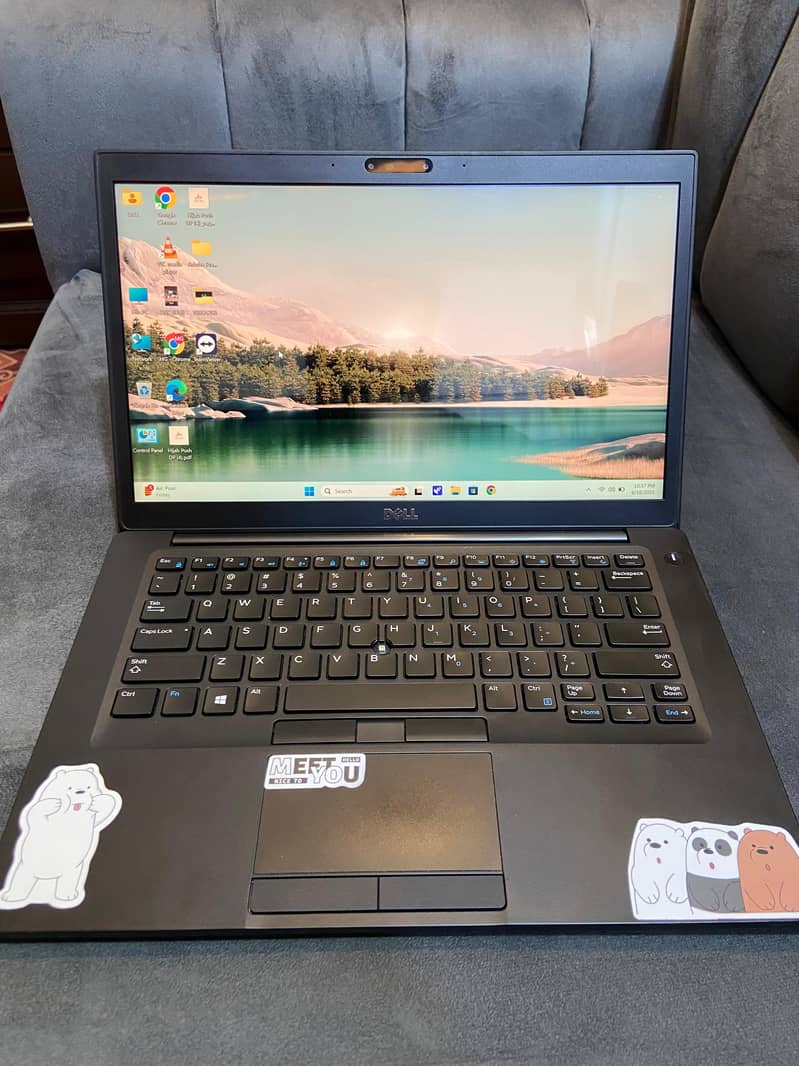 Dell Latitude 7490 Core i5 8th Generation 1