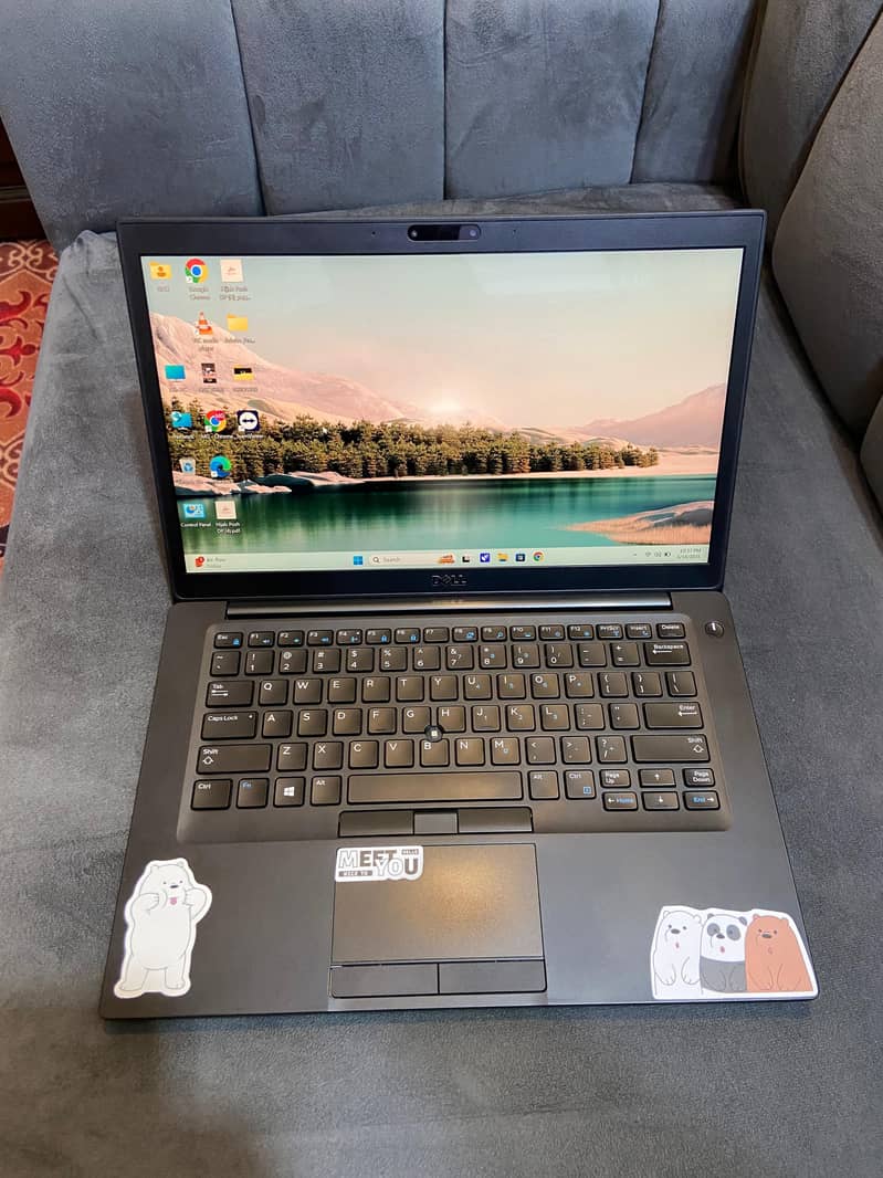 Dell Latitude 7490 Core i5 8th Generation 2