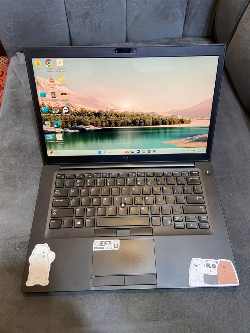 Dell Latitude 7490 Core i5 8th Generation 5