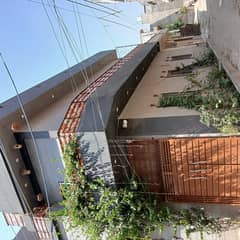 Double Storey House In Hamza Town Phase 2 Sized 3 Marla Is Available