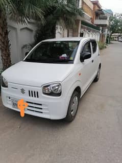 Suzuki Alto vxr
