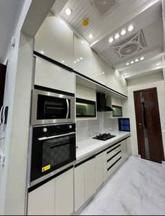 Brand New 8 Marla Full House For Rent