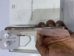iphone Xs max 256 03421535419Watsapp