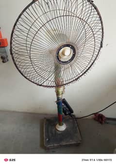 12volt DC motar solar Wala fan ha