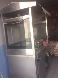 shavarama stand for sale