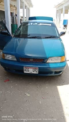 Suzuki Baleno 1999