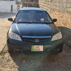 Honda
