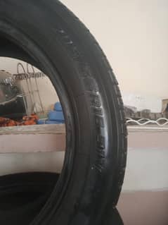 Corolla Altis x tyre