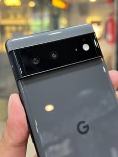 Google Pixel 6 5G OFFICIAL PTA Approved