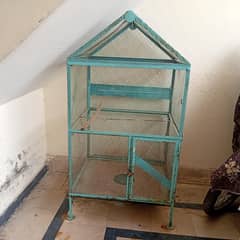 iron cage for sale