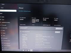 HP ProBook 650 g3 8/256 core i5 7th ( 10/10 condition )gen urgent sale