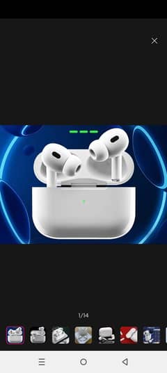 Air podsTWC Wireless