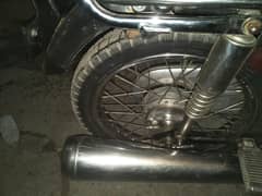 honda 125 for sale  03214217194