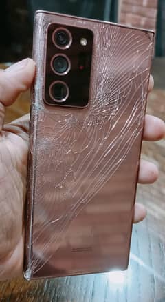 Samsung Note 20 Ultra 5G