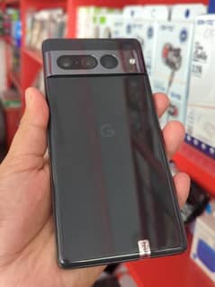 Google Pixel 7 Pro 5g PTA Approved