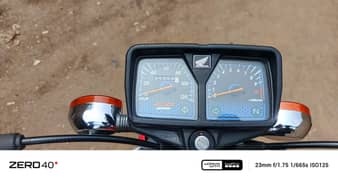 Honda 125 25 model for sale