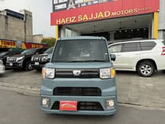 Daihatsu Wake 2021