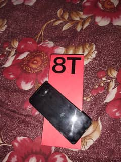 OnePlus 8T - 12GB RAM / 256GB Storage - PTA Approved