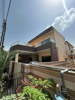 12.5 Marla double story house for sale