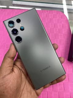 Samsung Galaxy S23 ultra 256 Gb pta approved Cp 10by10 condition
