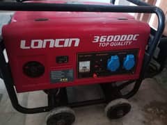Generator fine condition like new.
