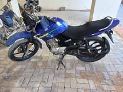 Yamaha Ybr 125G good condition bike