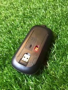Mouse Hp Bluetooth & Wireless Dual Model W10
