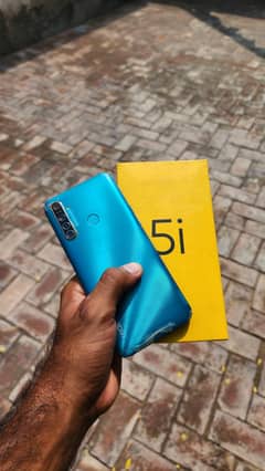 Realme 5i 4gb 64gb
