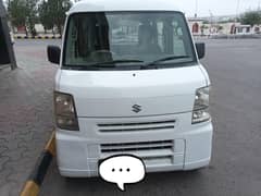 suzuki every auto 2018 isb rig