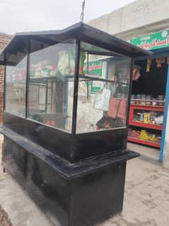 burger counter