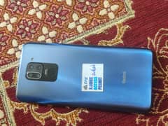 Redmi Note 9.6/128 PTA approved With Box