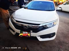 honda civic 2017