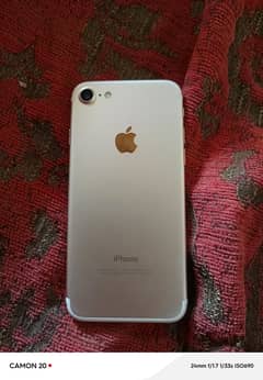 appleiphone 7 PTA approved 128 GB