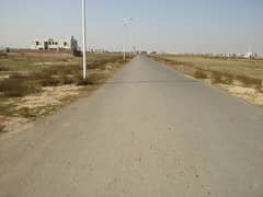 At Central Location Easy Access To 120 Feet Wide Road 1 Kanal Plot For Sale