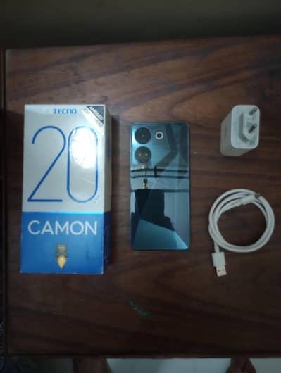 Tecno Camon 20 pro