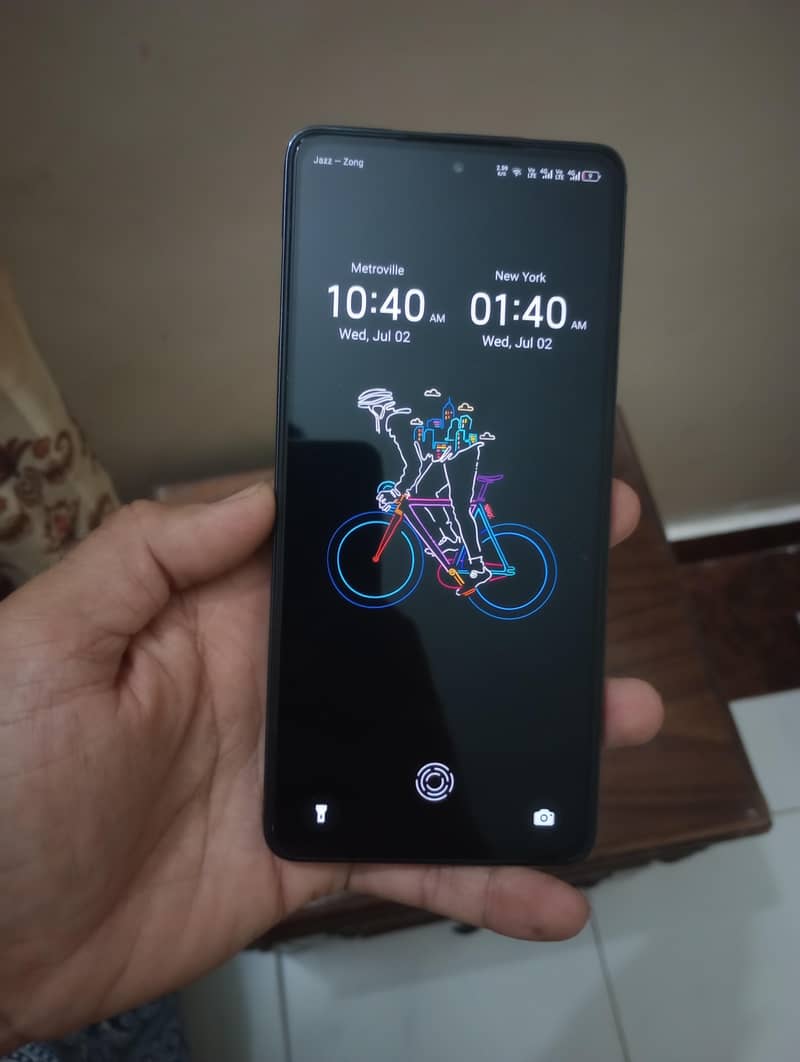 Tecno Camon 20 pro 1
