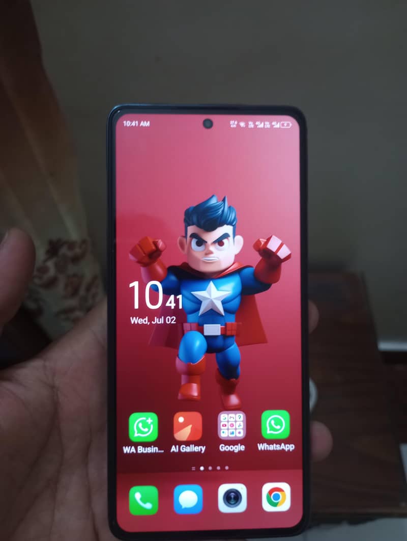 Tecno Camon 20 pro 6
