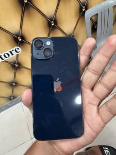 iphone 14 All ok condition 9/10 water pack apple waranty jv