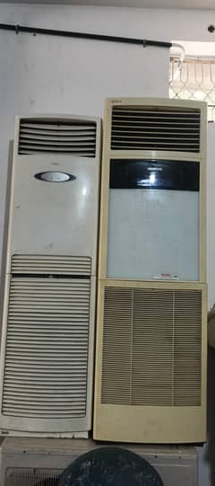 Kenwood Haire 4 Ton Floor Standing