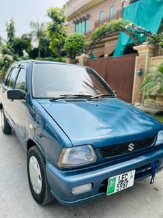 Suzuki mehran 2009 0307.4776. 463