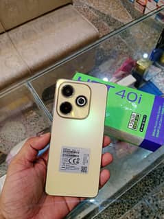 Infinix hot 40i 8/128gb