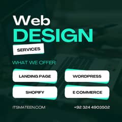 Apni Business Website Ab Banwayen – 100% Professional & Fully Respon