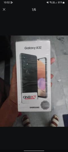 SAMSUNG A32