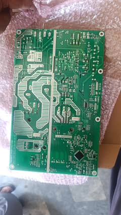 hair PCB card available