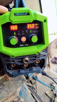 mig walding machine