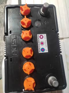 AGS battery