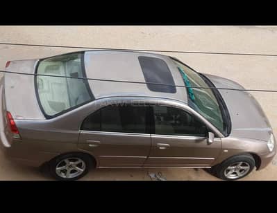Honda Civic Oriel 2003